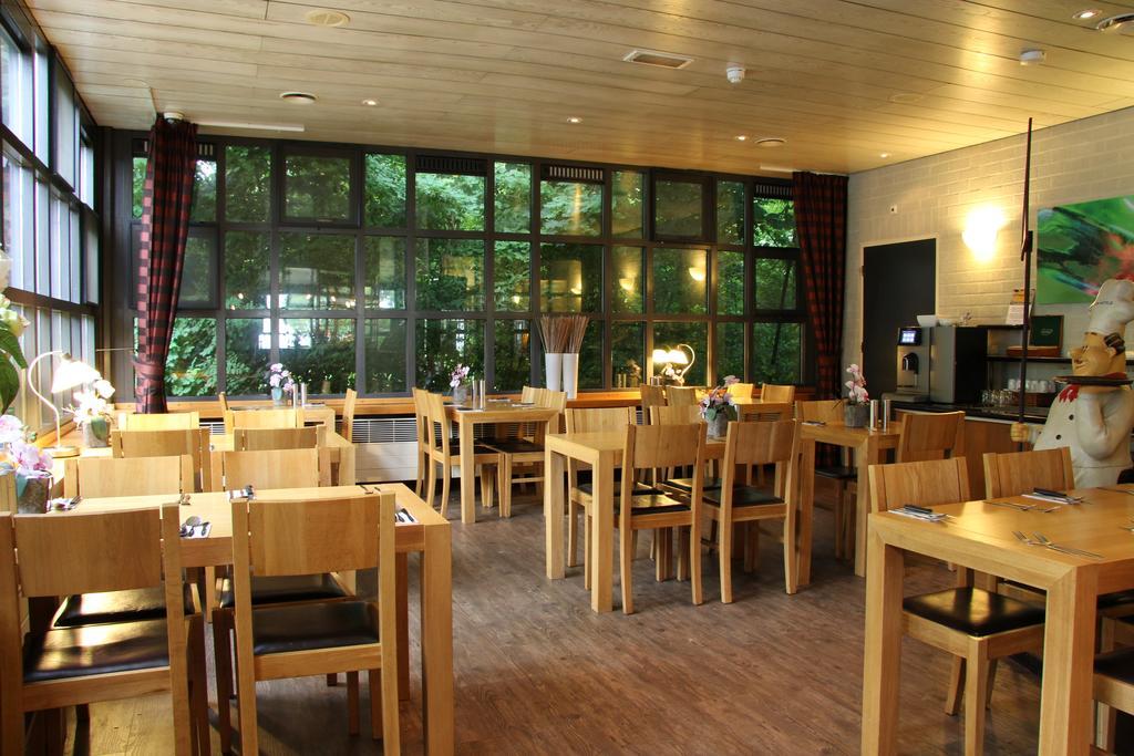 Bastion Hotel Heerlen Eksteriør bilde