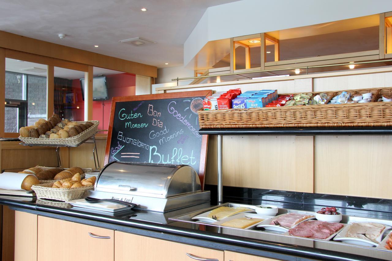 Bastion Hotel Heerlen Eksteriør bilde