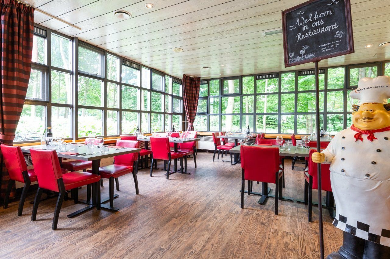 Bastion Hotel Heerlen Eksteriør bilde