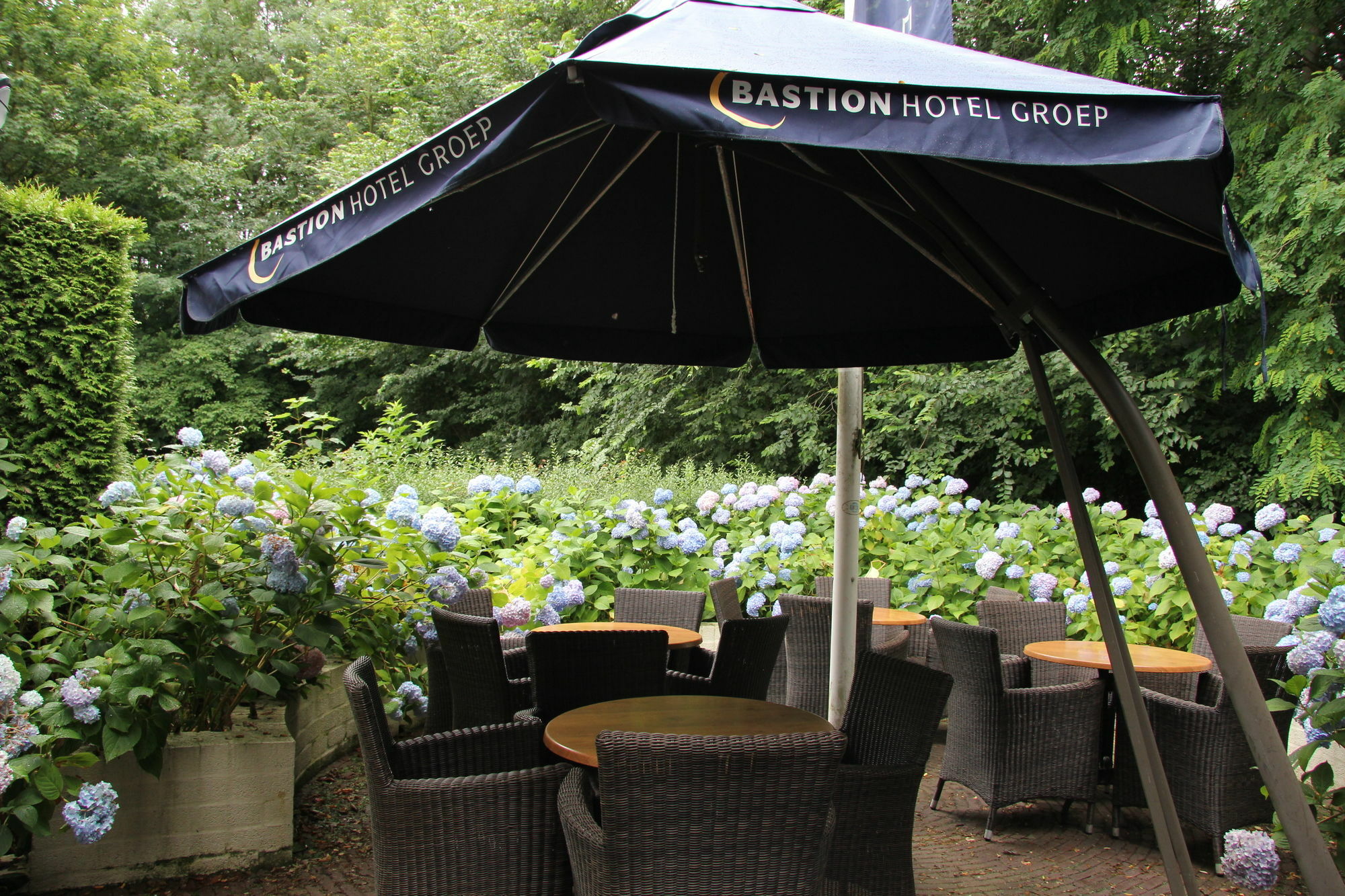 Bastion Hotel Heerlen Eksteriør bilde