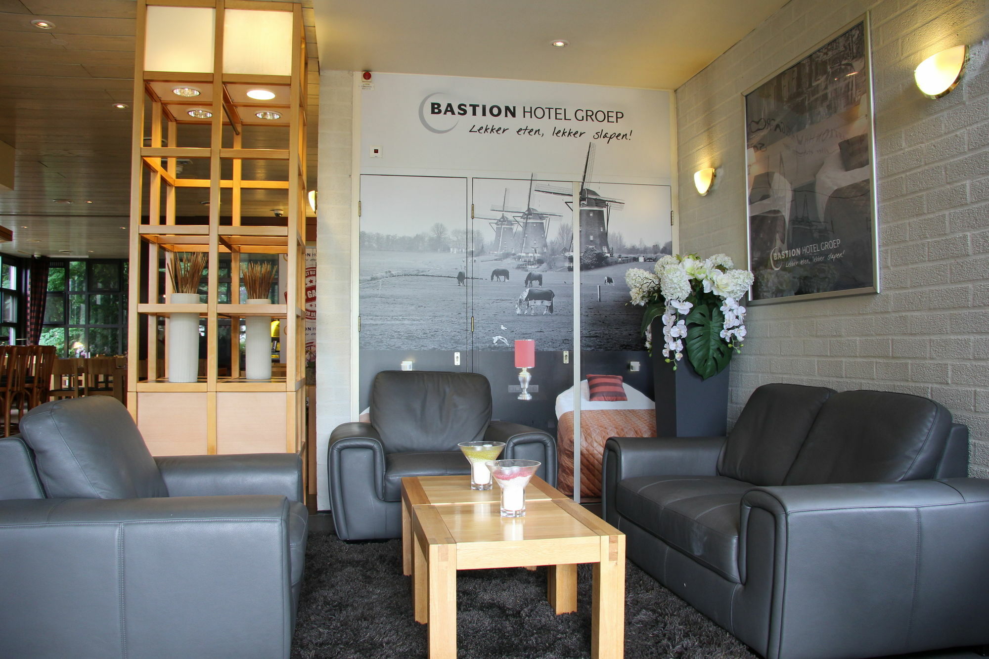 Bastion Hotel Heerlen Eksteriør bilde