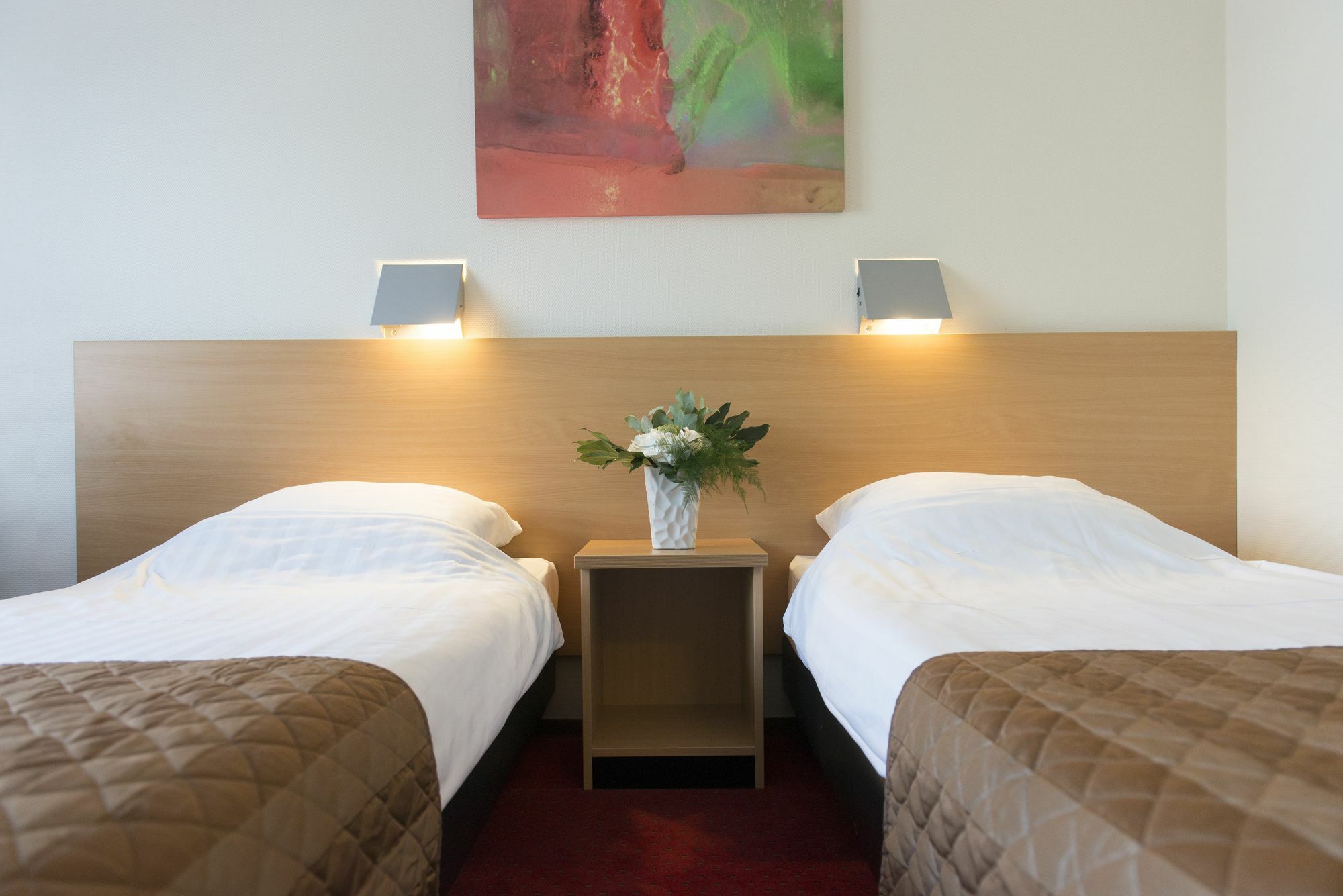 Bastion Hotel Heerlen Eksteriør bilde