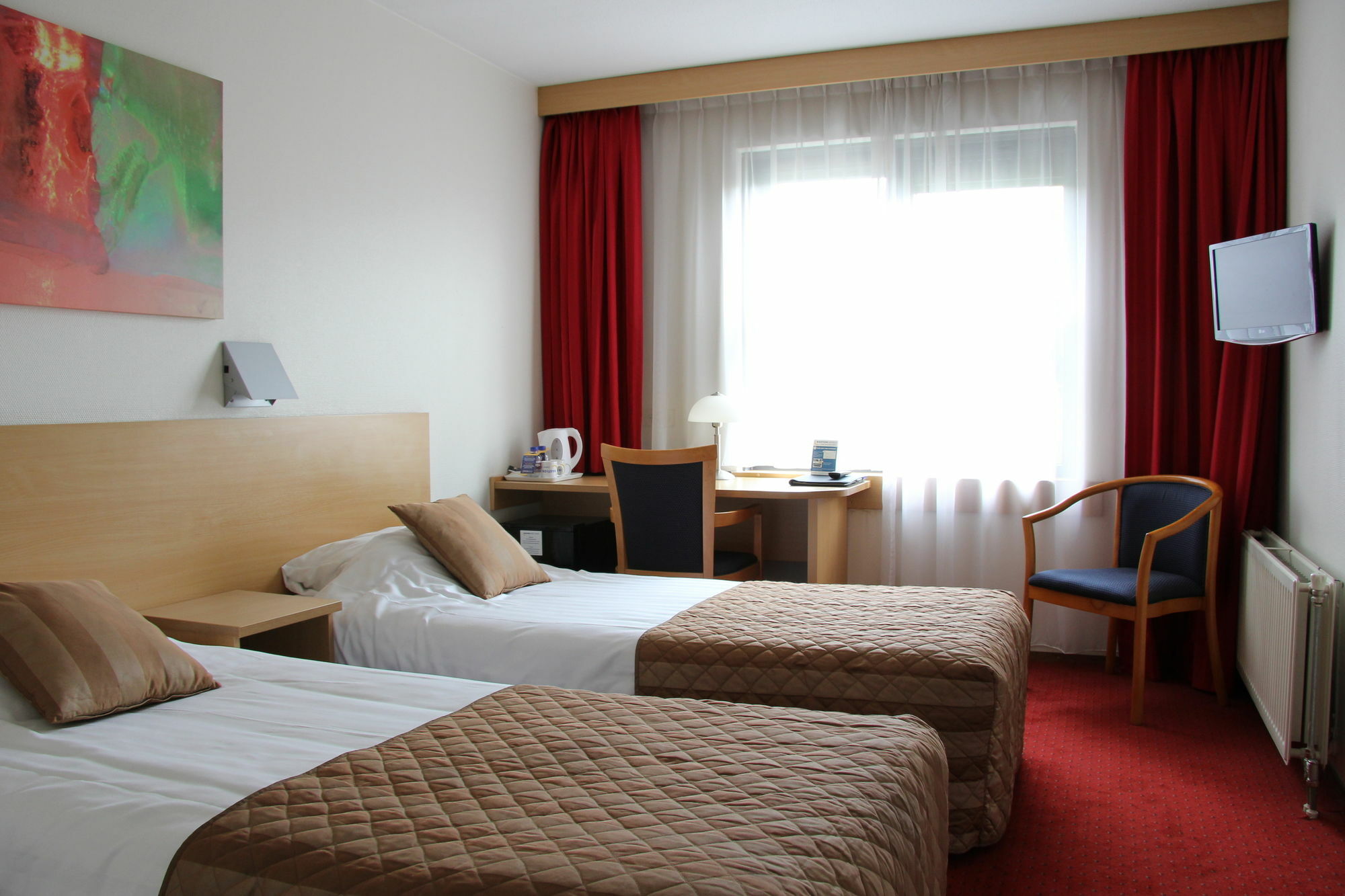 Bastion Hotel Heerlen Eksteriør bilde