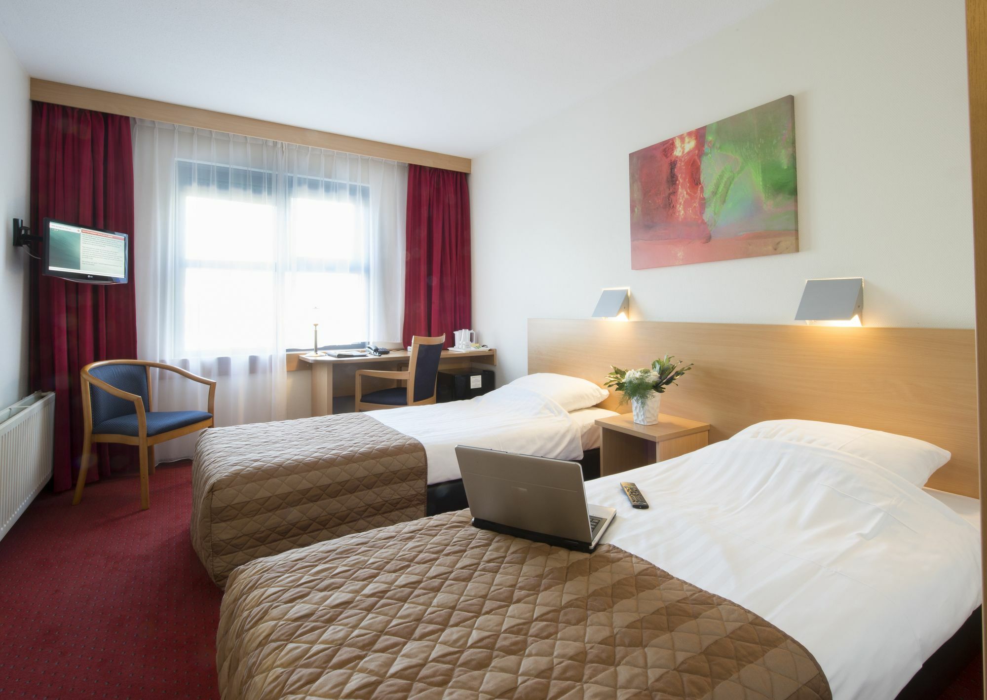 Bastion Hotel Heerlen Eksteriør bilde