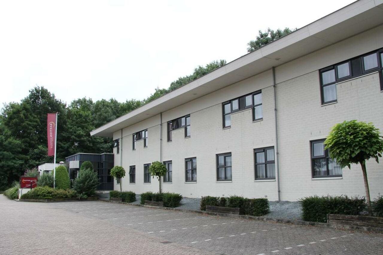 Bastion Hotel Heerlen Eksteriør bilde