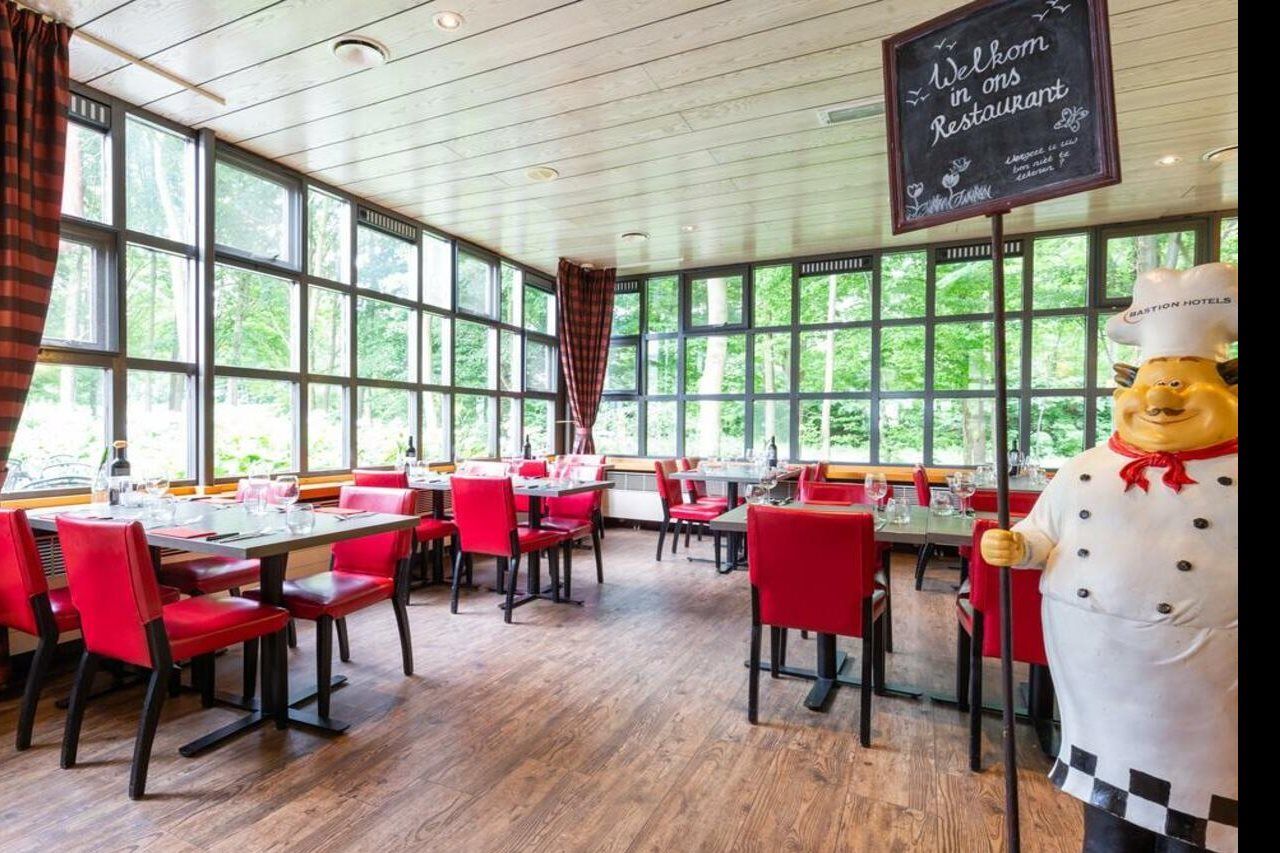 Bastion Hotel Heerlen Eksteriør bilde