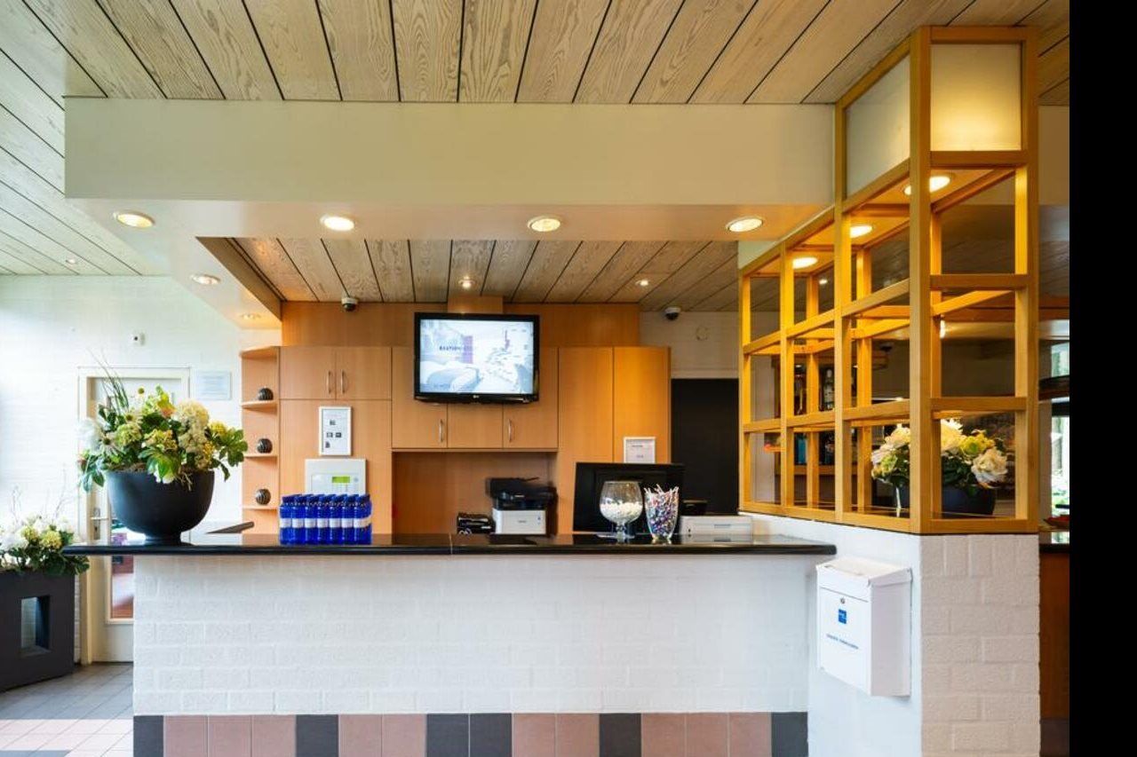 Bastion Hotel Heerlen Eksteriør bilde